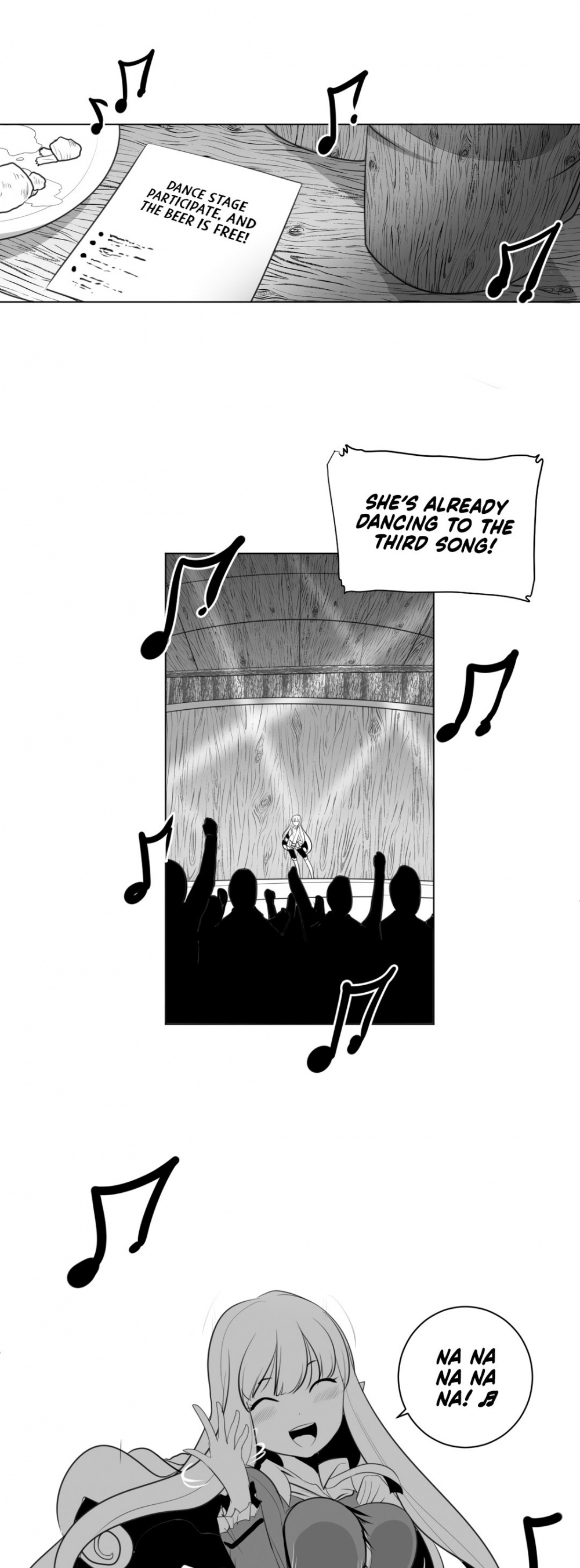 What Happens Inside the Dungeon Chapter 24 page 30 - Chapter 24