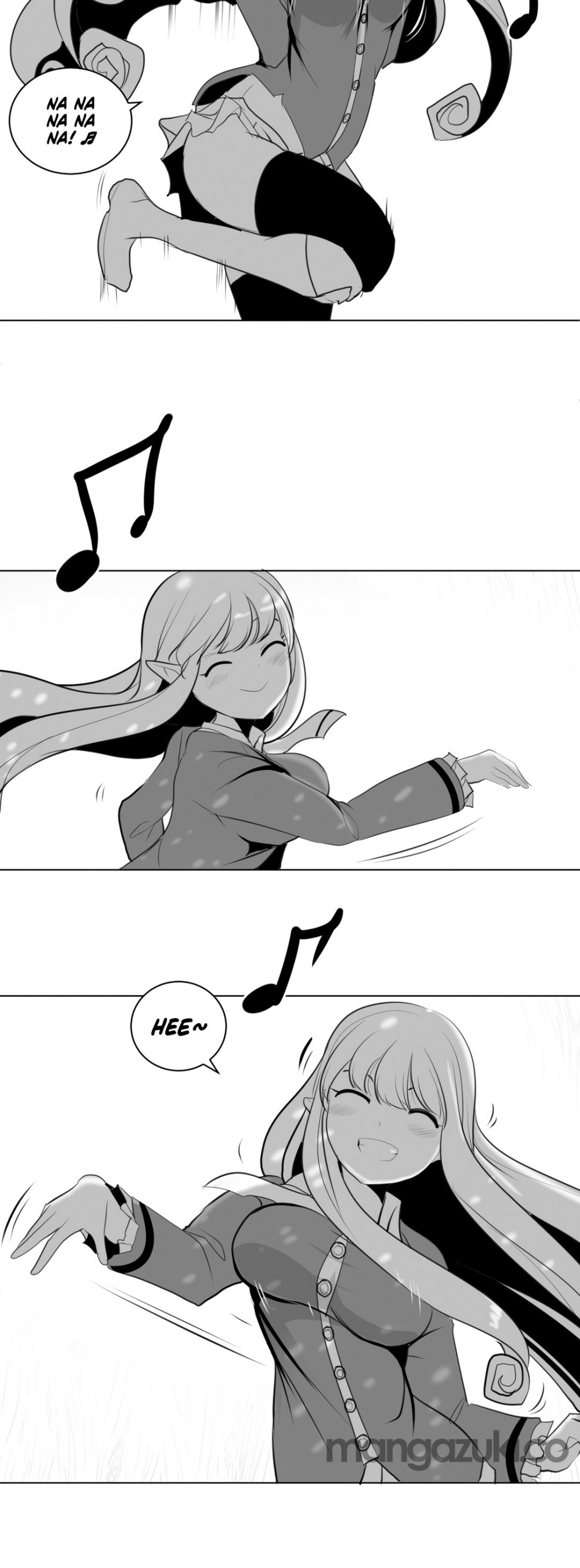 What Happens Inside the Dungeon Chapter 24 page 31 - Chapter 24