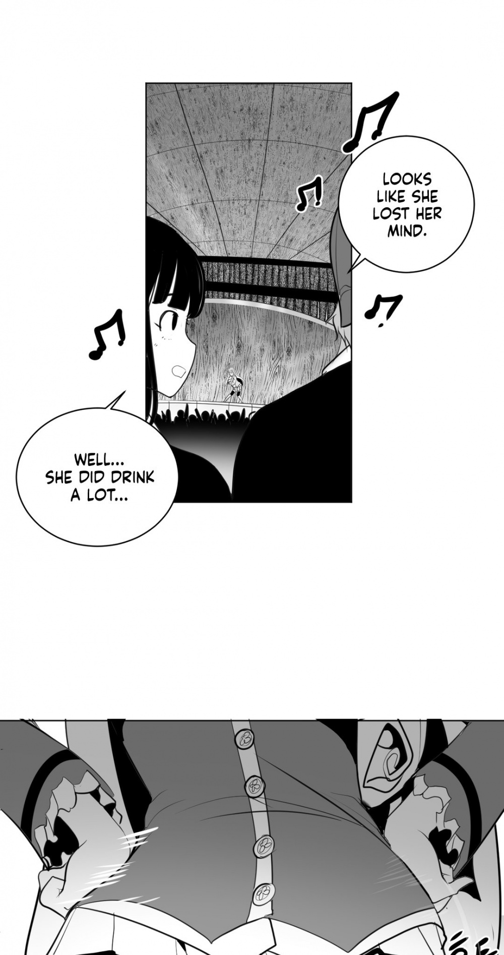 What Happens Inside the Dungeon Chapter 24 page 32 - Chapter 24