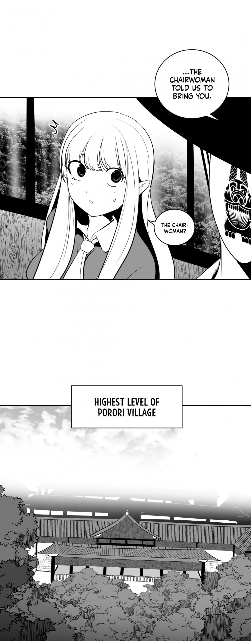 What Happens Inside the Dungeon Chapter 24 page 42 - Chapter 24