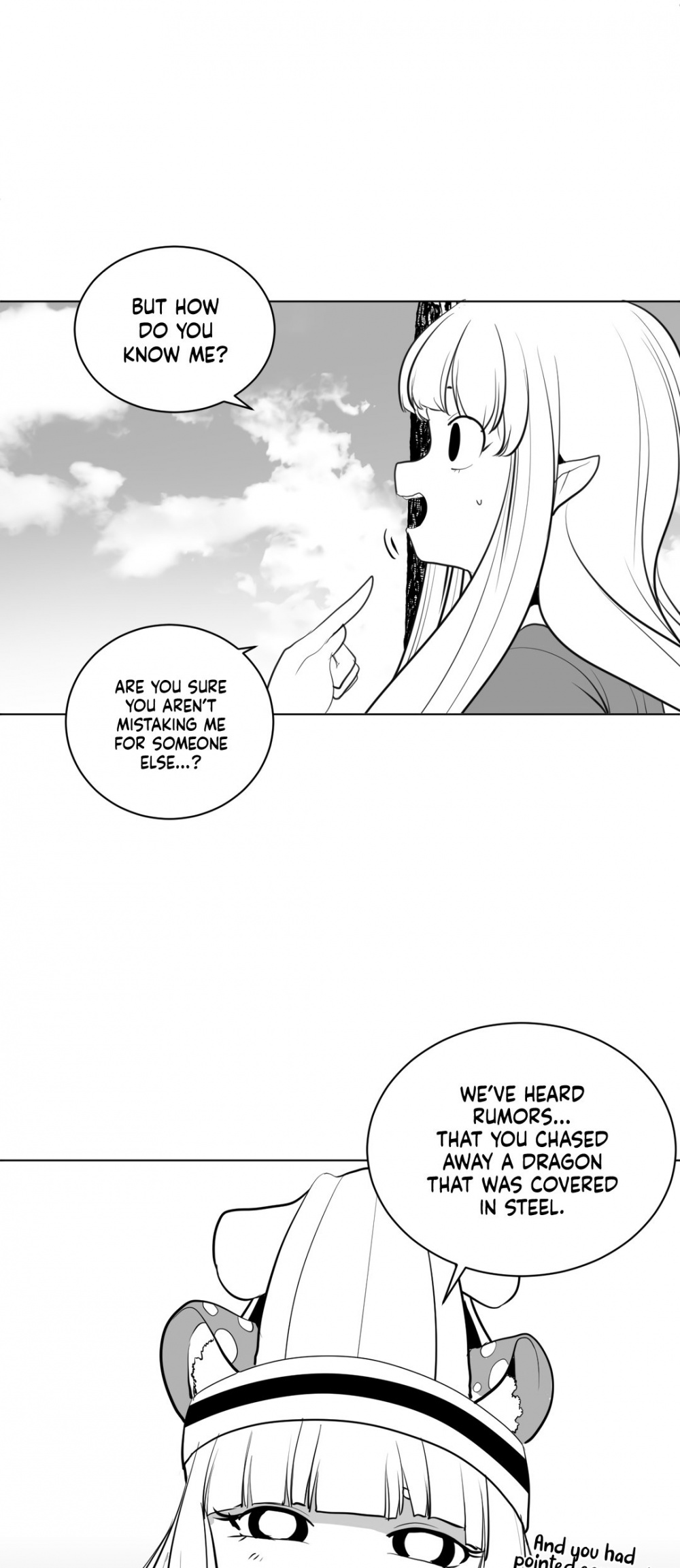 What Happens Inside the Dungeon Chapter 24 page 46 - Chapter 24