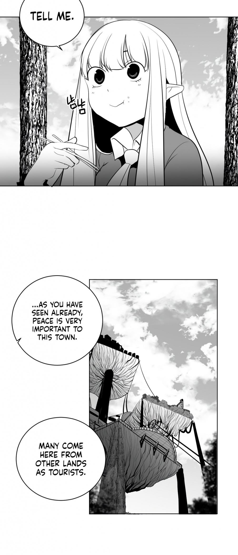 What Happens Inside the Dungeon Chapter 24 page 49 - Chapter 24