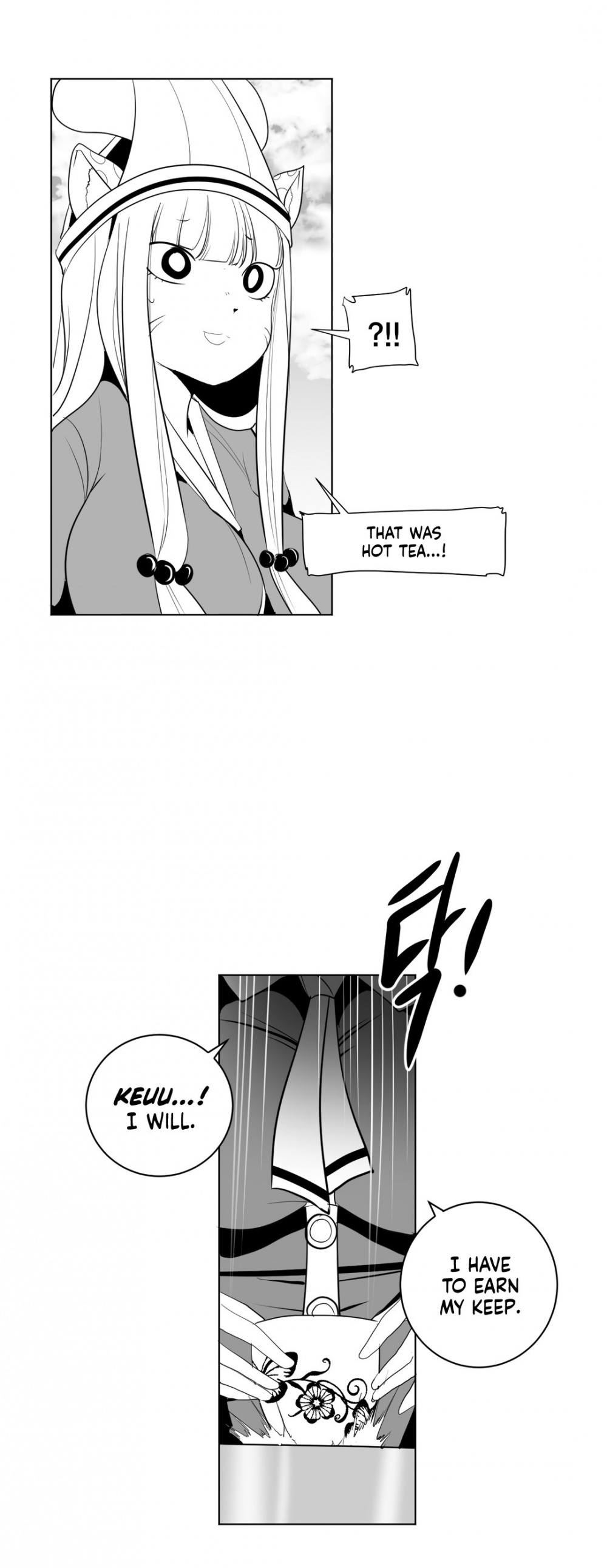 What Happens Inside the Dungeon Chapter 24 page 54 - Chapter 24