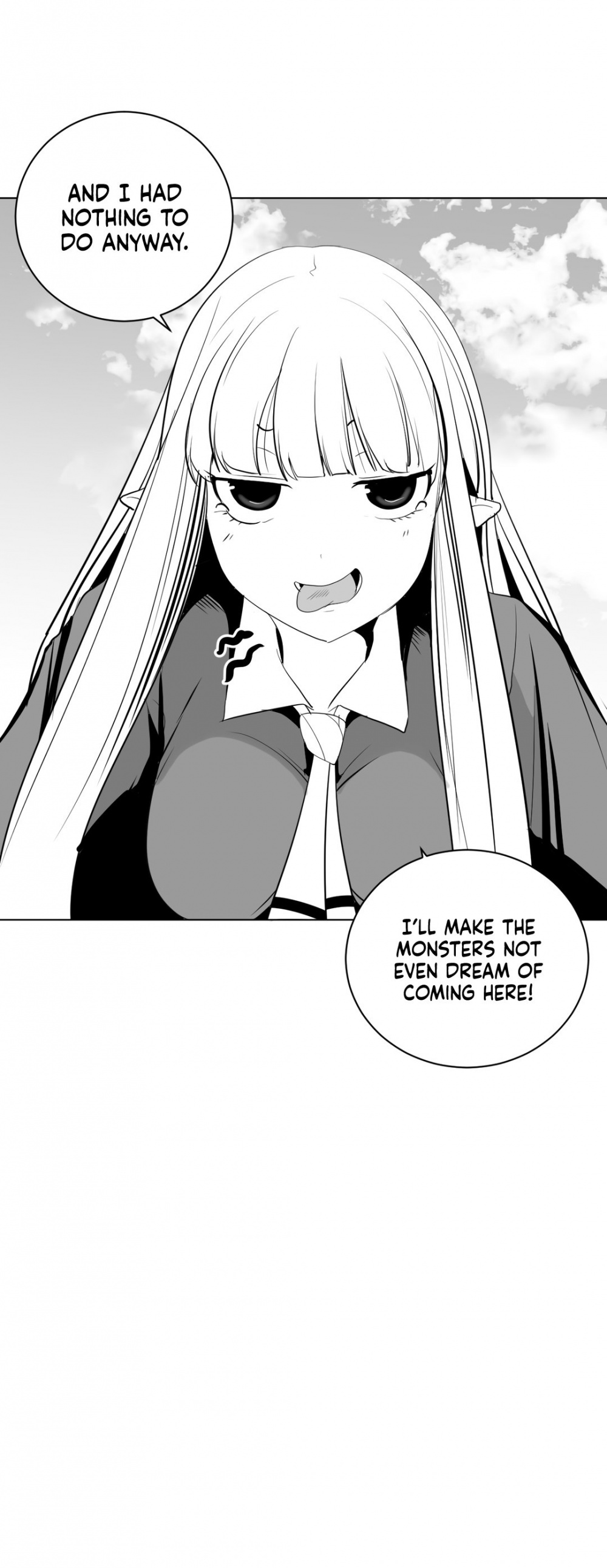 What Happens Inside the Dungeon Chapter 24 page 55 - Chapter 24