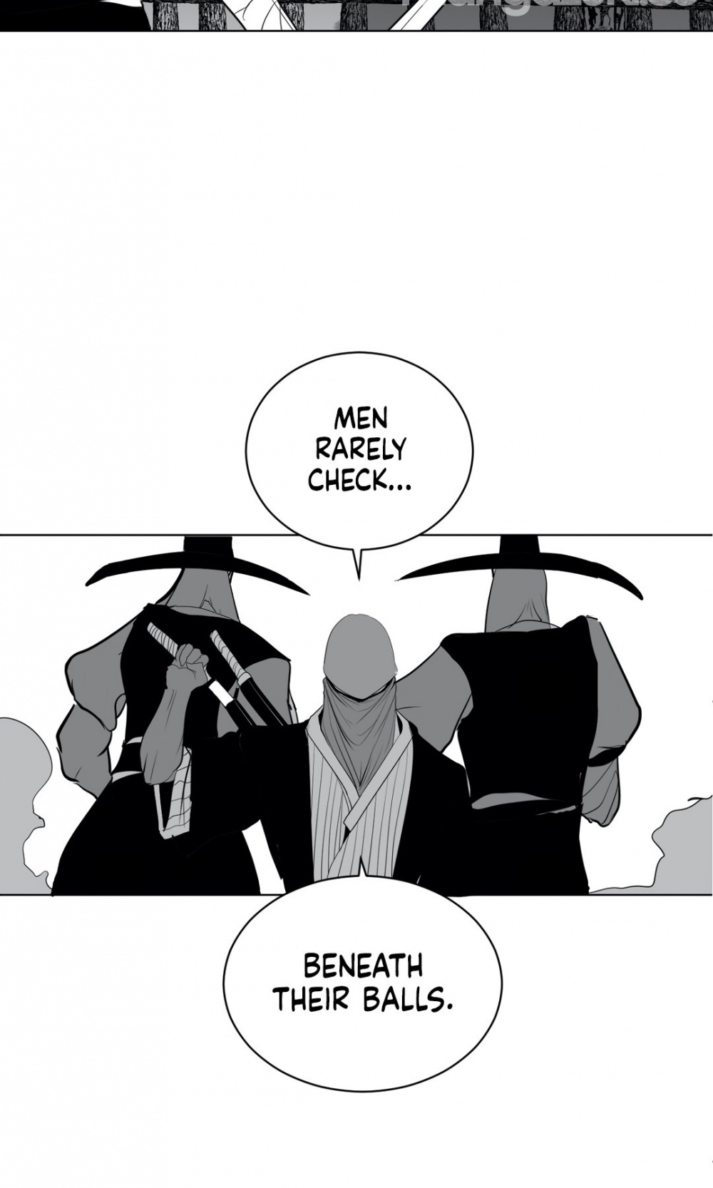 What Happens Inside the Dungeon Chapter 25 page 21 - Chapter 25