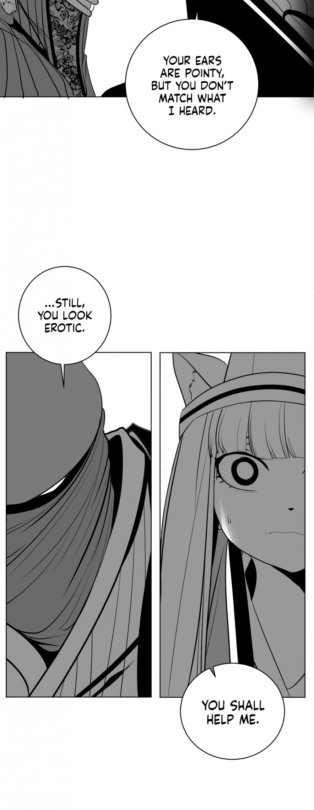 What Happens Inside the Dungeon Chapter 25 page 29 - Chapter 25