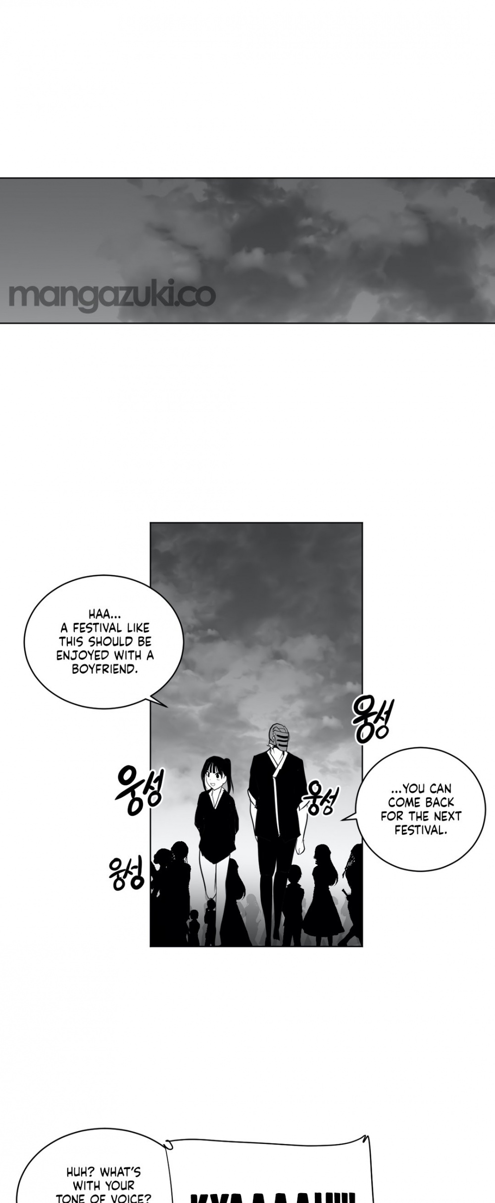 What Happens Inside the Dungeon Chapter 25 page 30 - Chapter 25