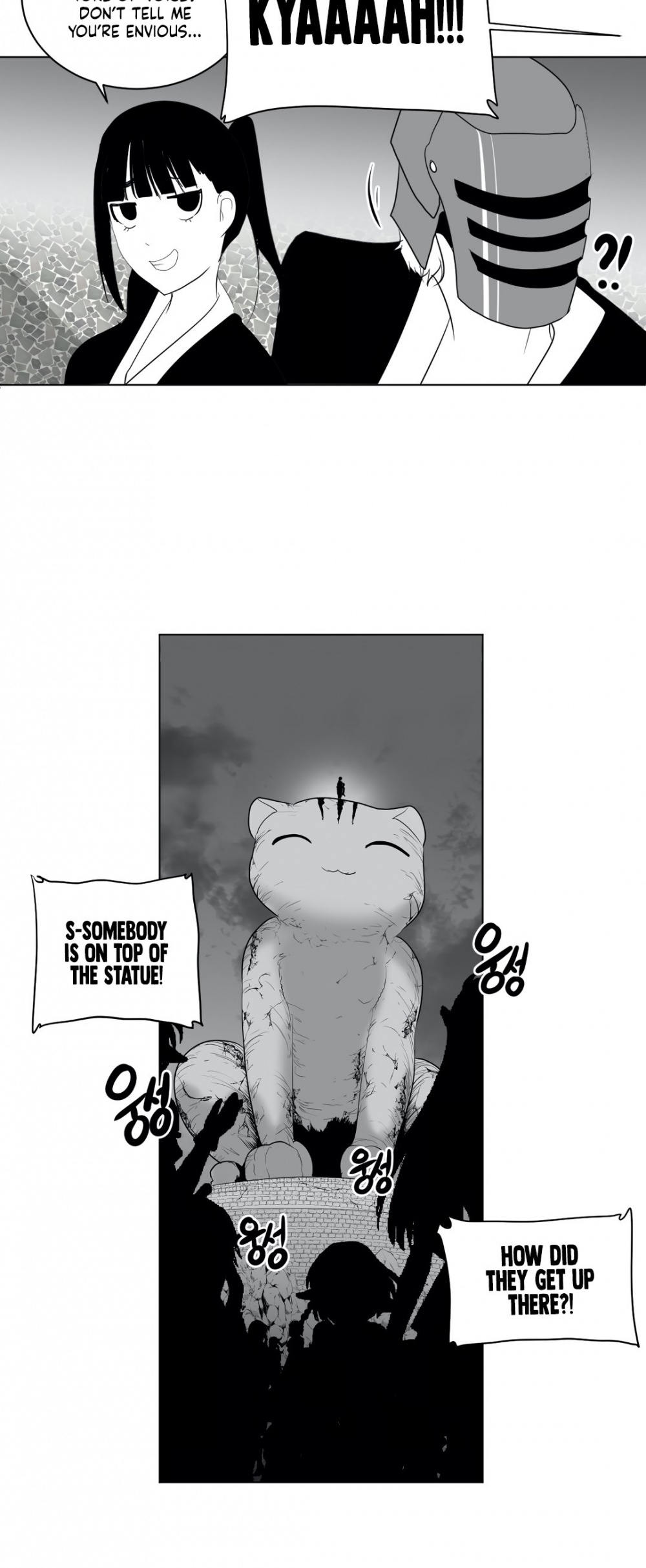 What Happens Inside the Dungeon Chapter 25 page 31 - Chapter 25