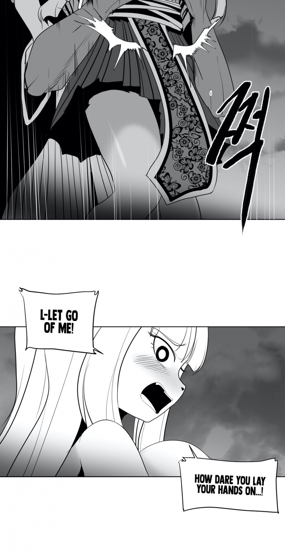 What Happens Inside the Dungeon Chapter 25 page 39 - Chapter 25