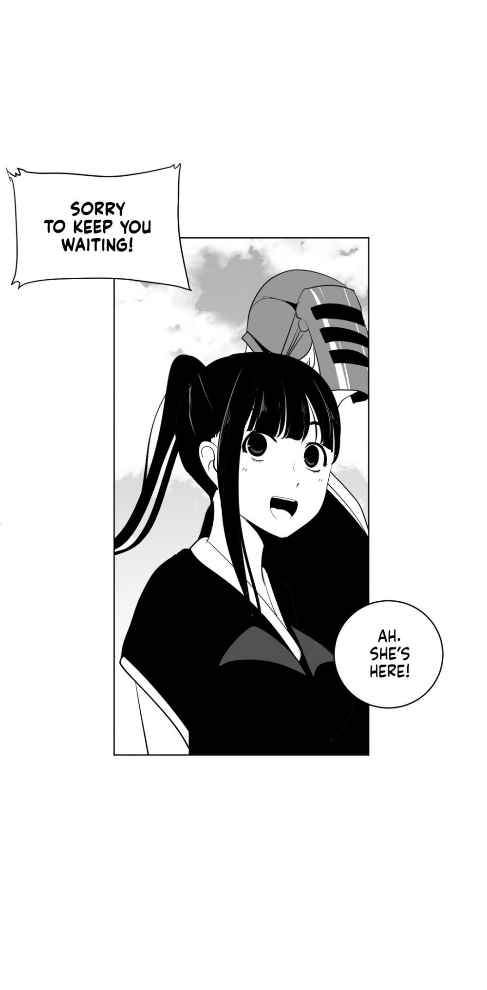 What Happens Inside the Dungeon Chapter 25 page 4 - Chapter 25