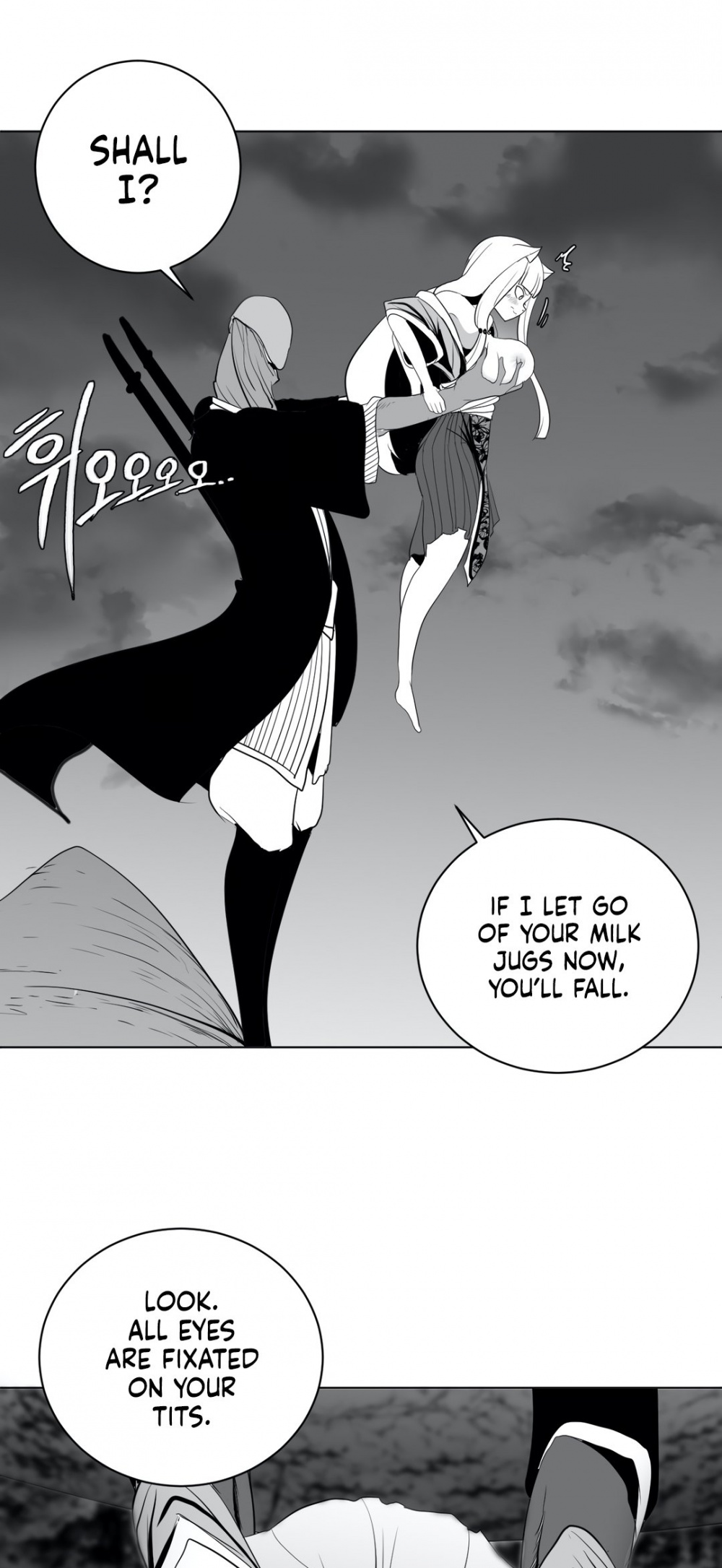 What Happens Inside the Dungeon Chapter 25 page 40 - Chapter 25