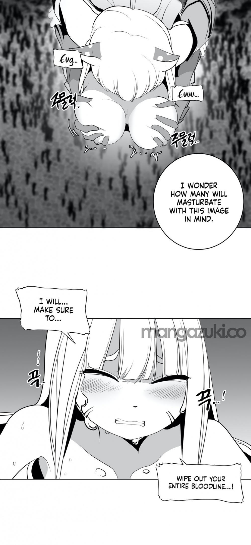 What Happens Inside the Dungeon Chapter 25 page 41 - Chapter 25