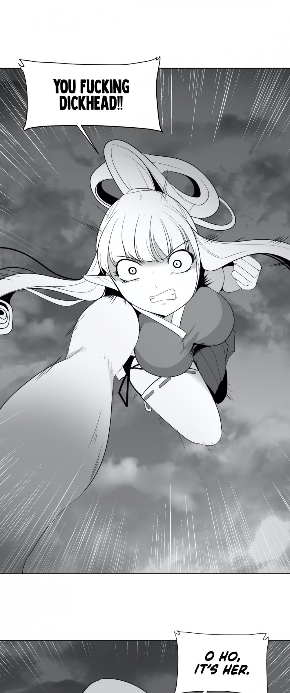 What Happens Inside the Dungeon Chapter 25 page 44 - Chapter 25