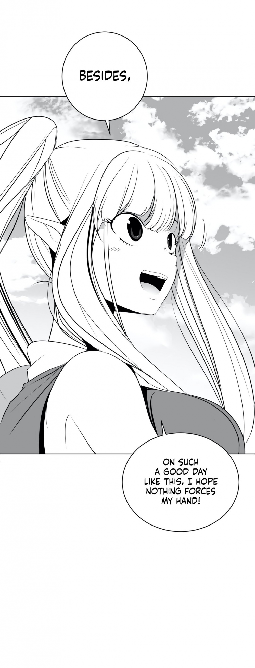 What Happens Inside the Dungeon Chapter 25 page 8 - Chapter 25