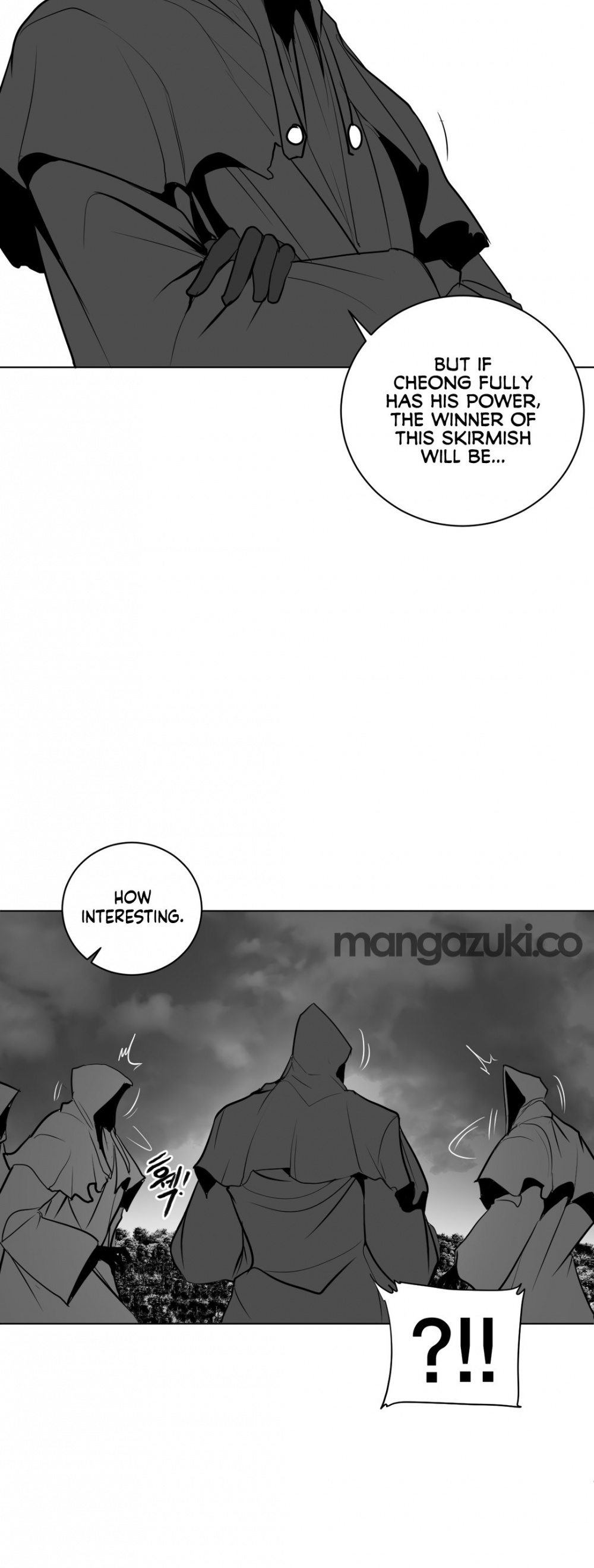 What Happens Inside the Dungeon Chapter 26 page 11 - Chapter 26