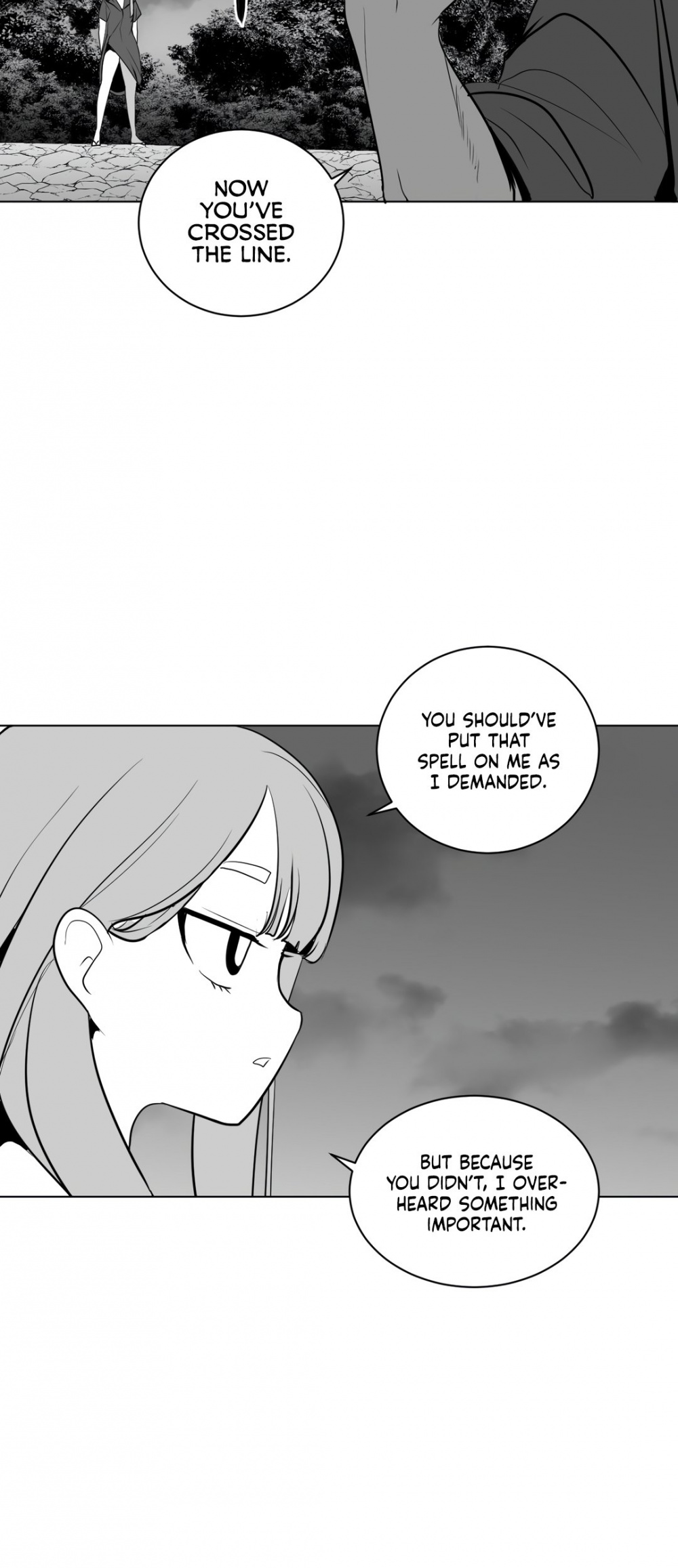 What Happens Inside the Dungeon Chapter 26 page 15 - Chapter 26