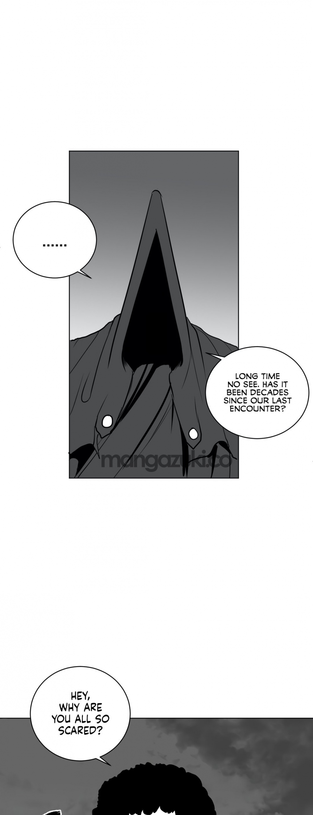 What Happens Inside the Dungeon Chapter 26 page 20 - Chapter 26