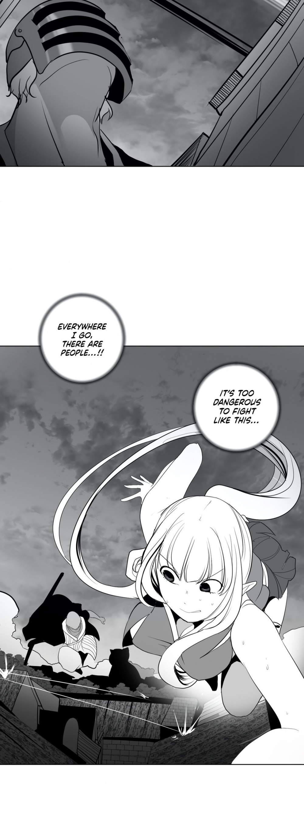 What Happens Inside the Dungeon Chapter 26 page 23 - Chapter 26