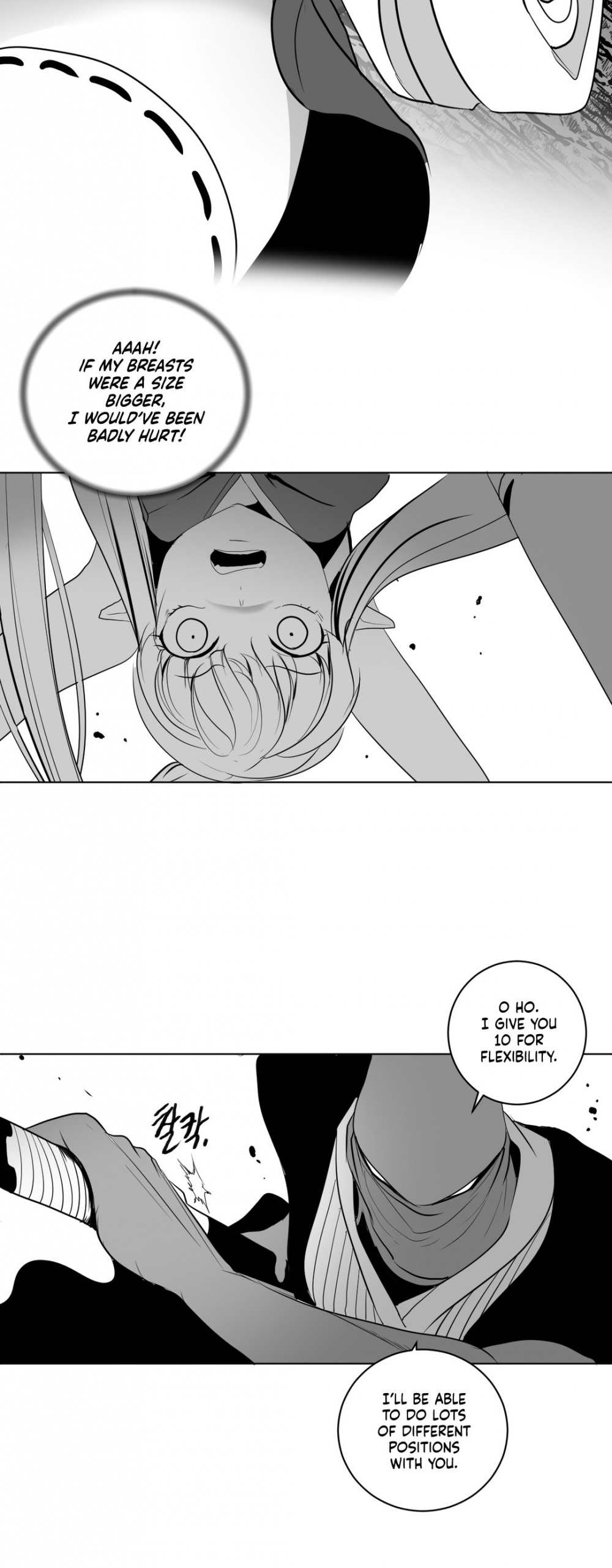 What Happens Inside the Dungeon Chapter 26 page 27 - Chapter 26