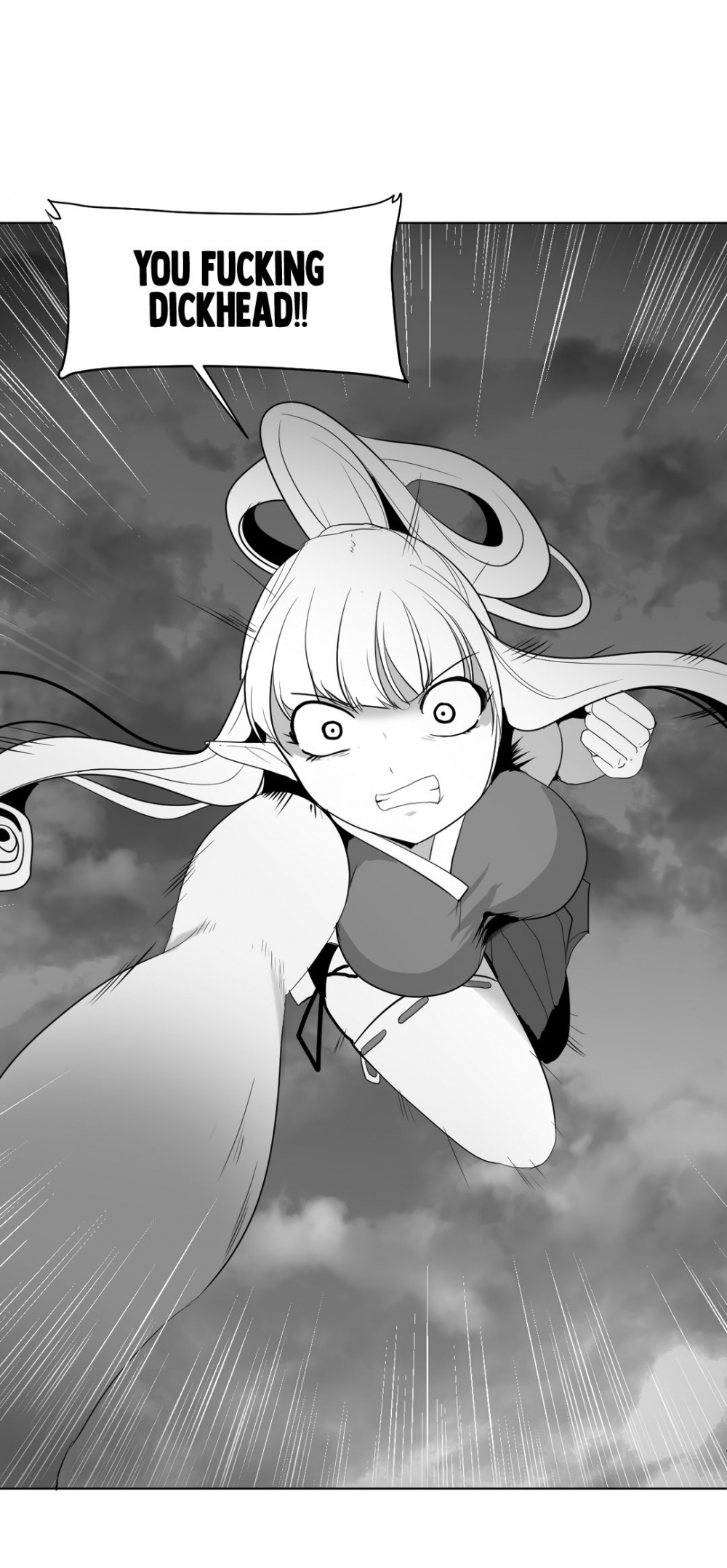 What Happens Inside the Dungeon Chapter 26 page 3 - Chapter 26