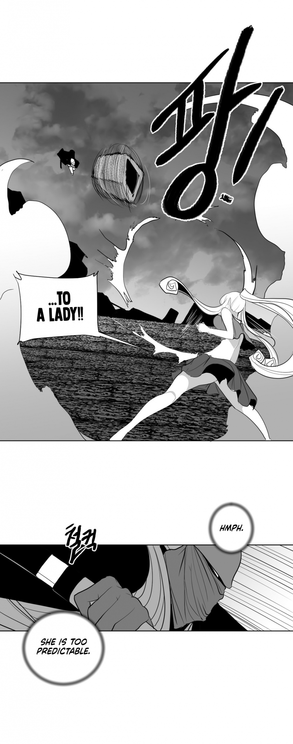 What Happens Inside the Dungeon Chapter 26 page 30 - Chapter 26