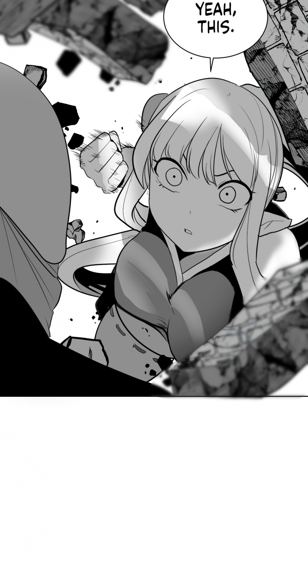 What Happens Inside the Dungeon Chapter 26 page 33 - Chapter 26