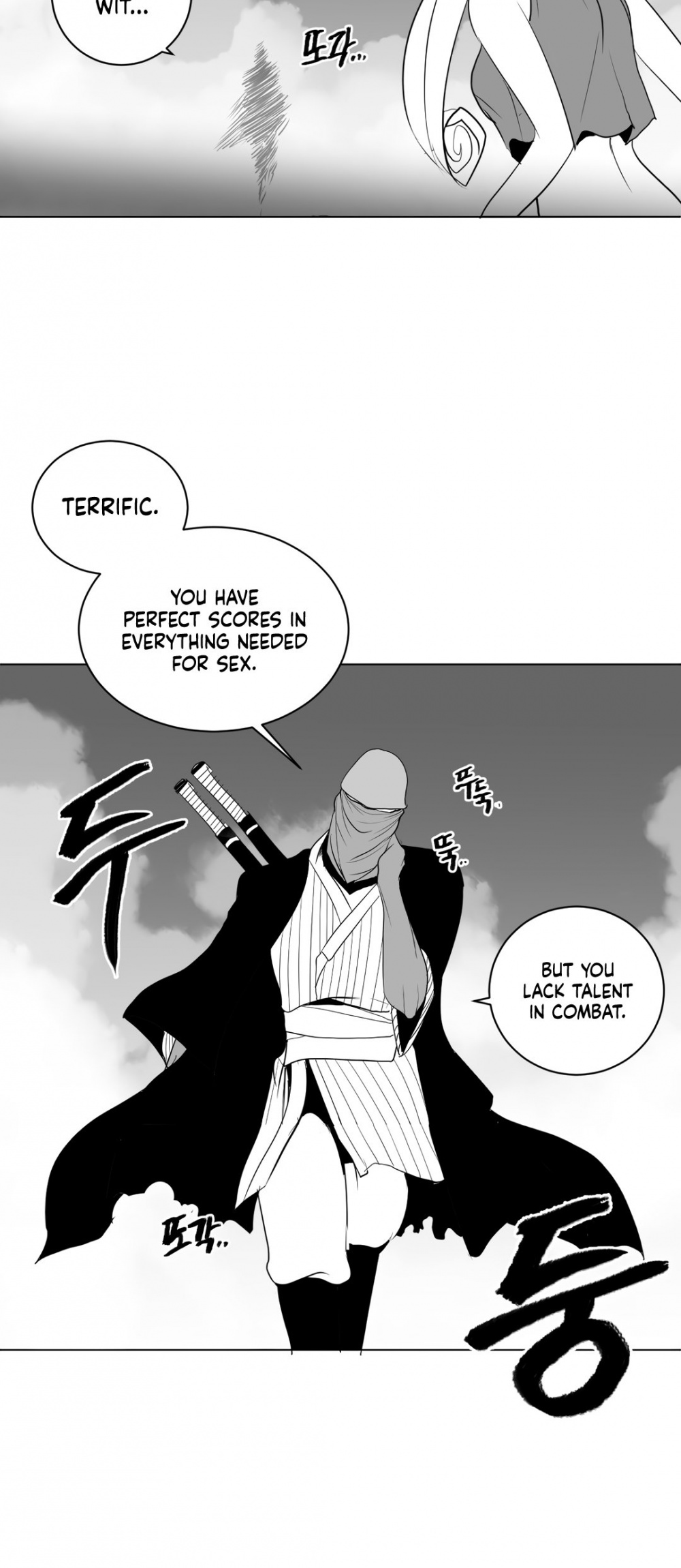 What Happens Inside the Dungeon Chapter 26 page 37 - Chapter 26