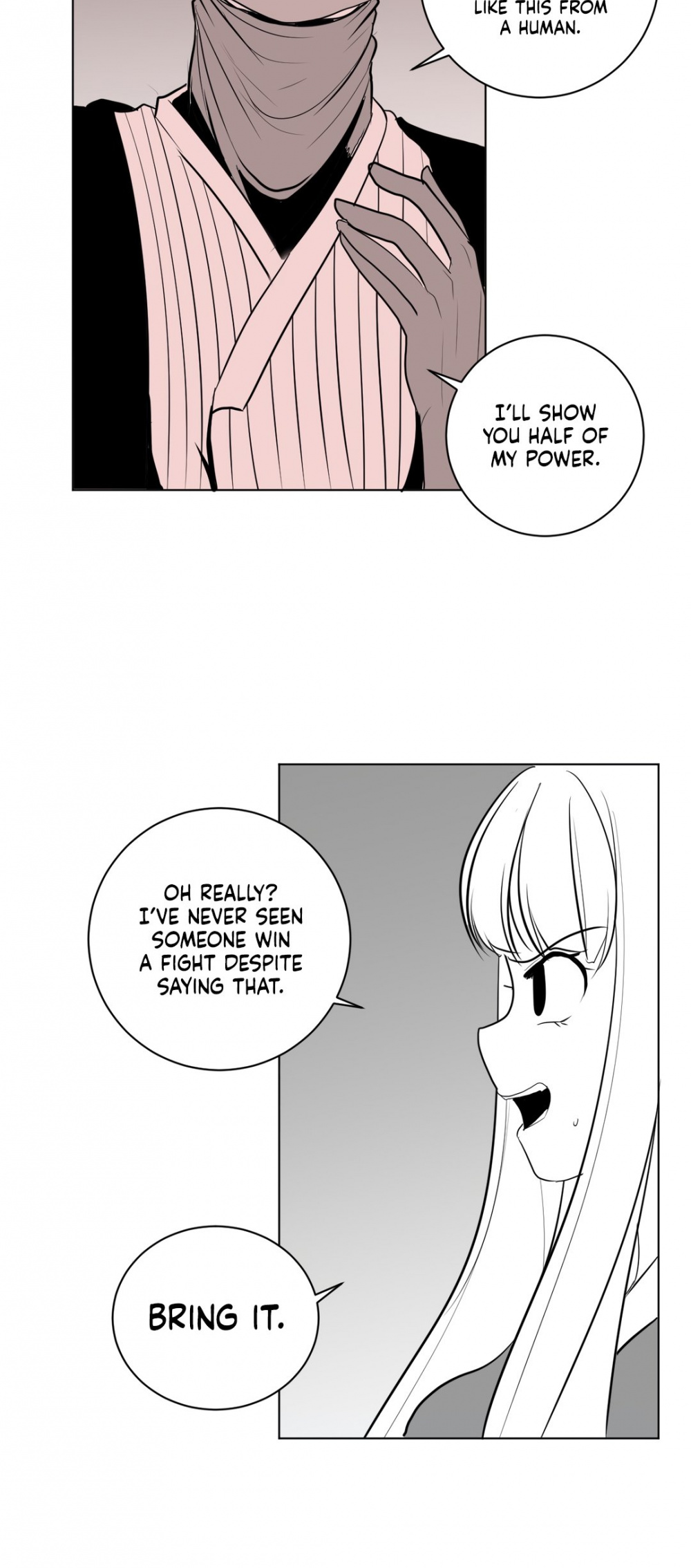 What Happens Inside the Dungeon Chapter 26 page 39 - Chapter 26