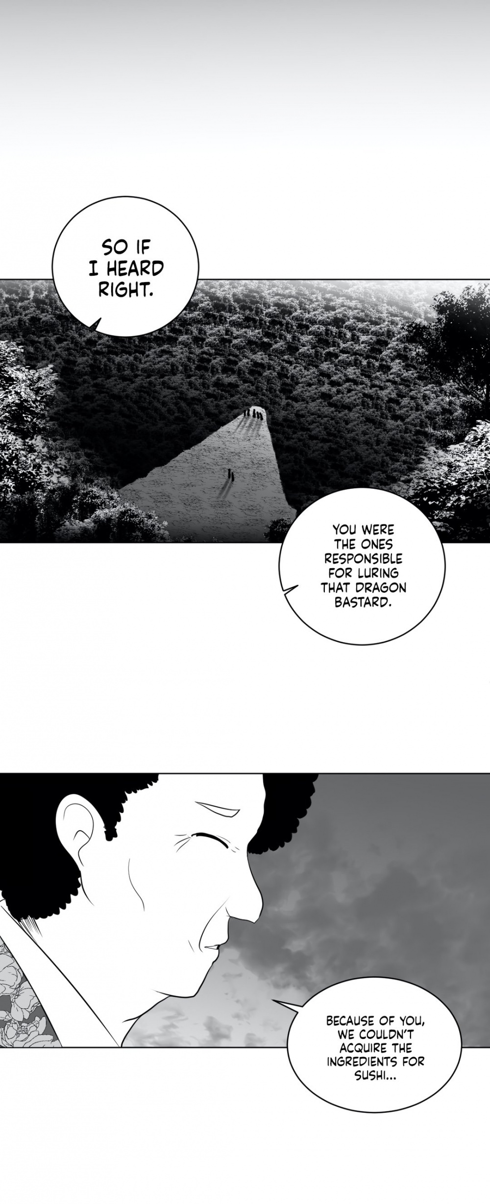 What Happens Inside the Dungeon Chapter 26 page 45 - Chapter 26