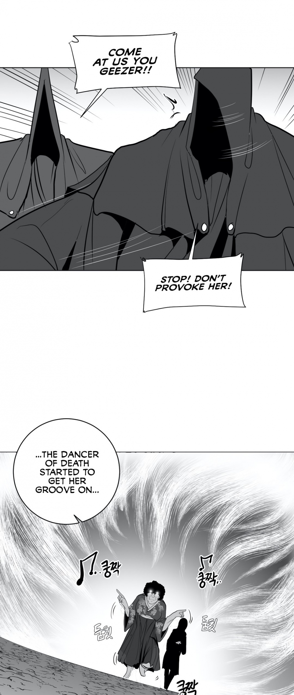 What Happens Inside the Dungeon Chapter 26 page 48 - Chapter 26