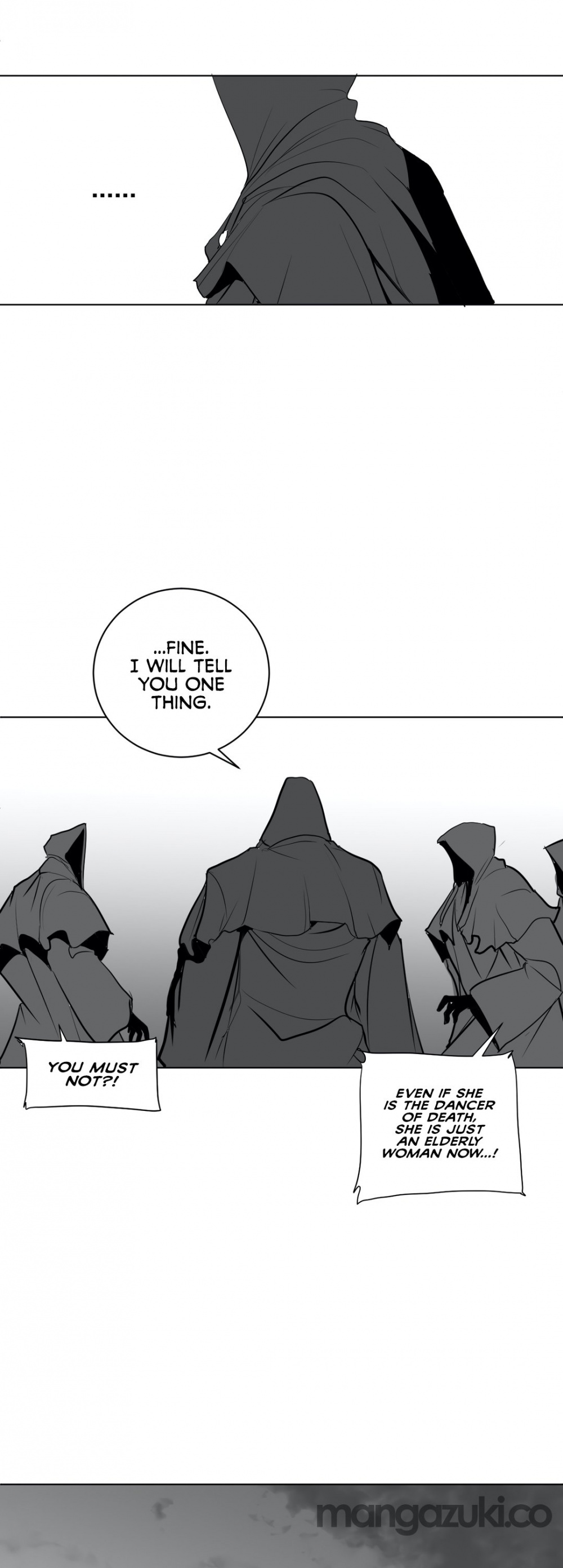 What Happens Inside the Dungeon Chapter 26 page 50 - Chapter 26