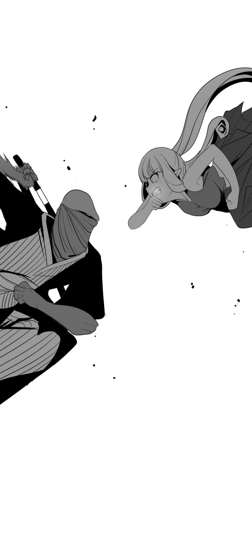 What Happens Inside the Dungeon Chapter 26 page 6 - Chapter 26