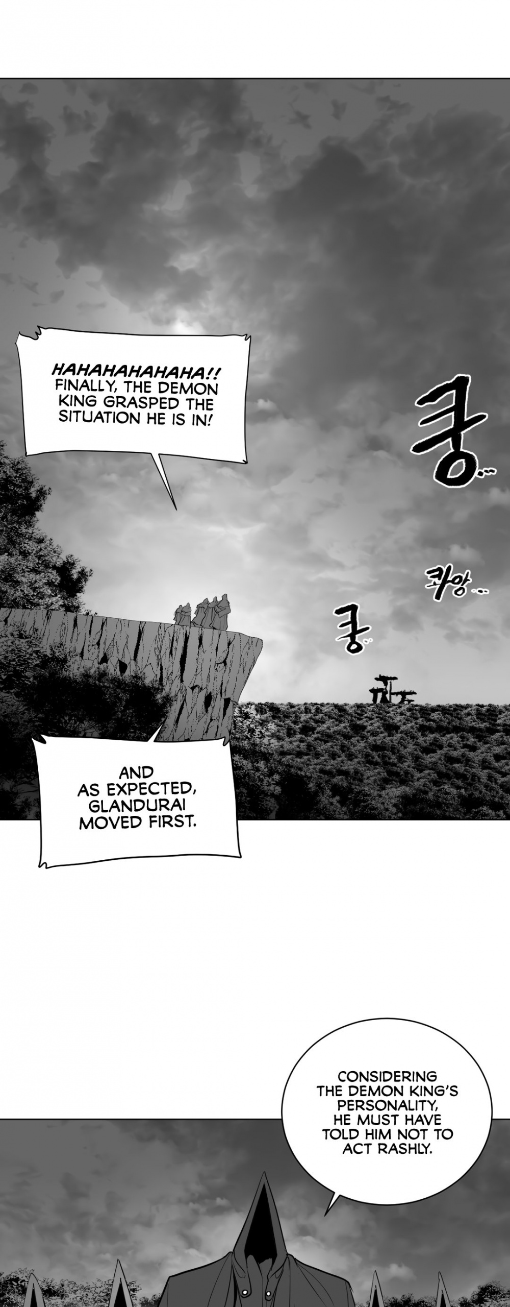 What Happens Inside the Dungeon Chapter 26 page 8 - Chapter 26