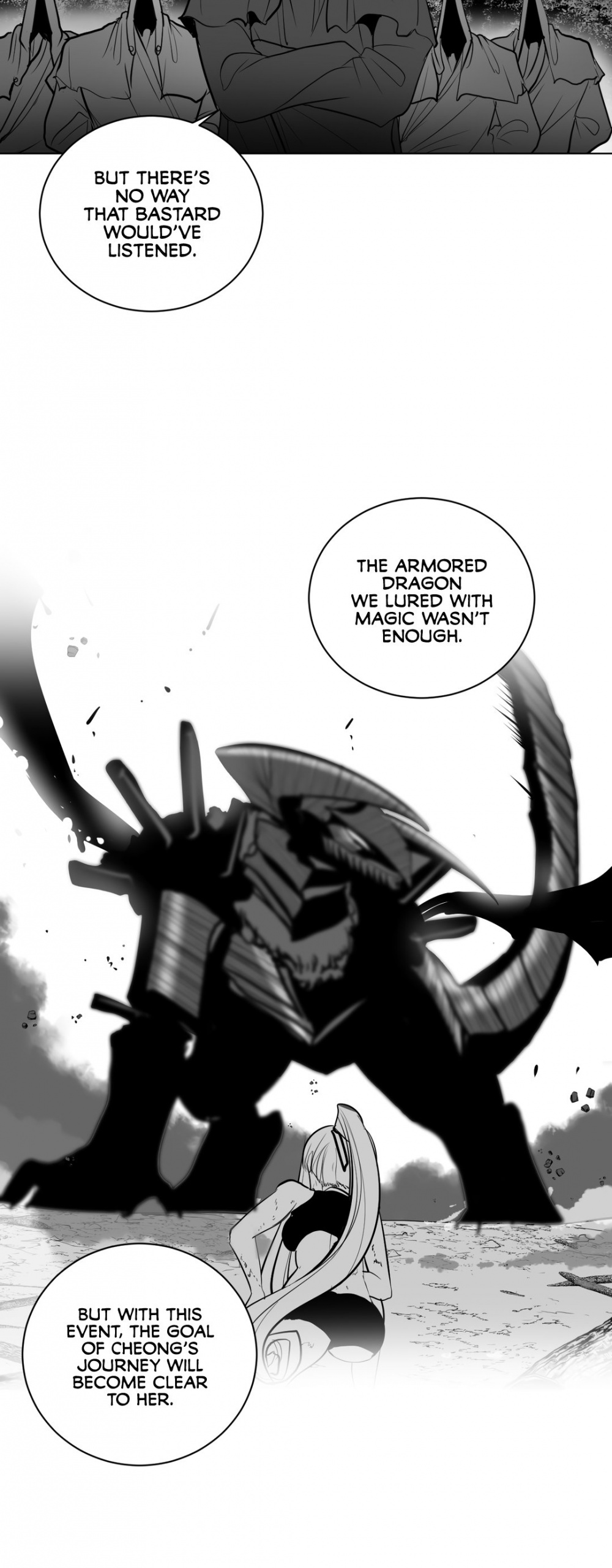 What Happens Inside the Dungeon Chapter 26 page 9 - Chapter 26