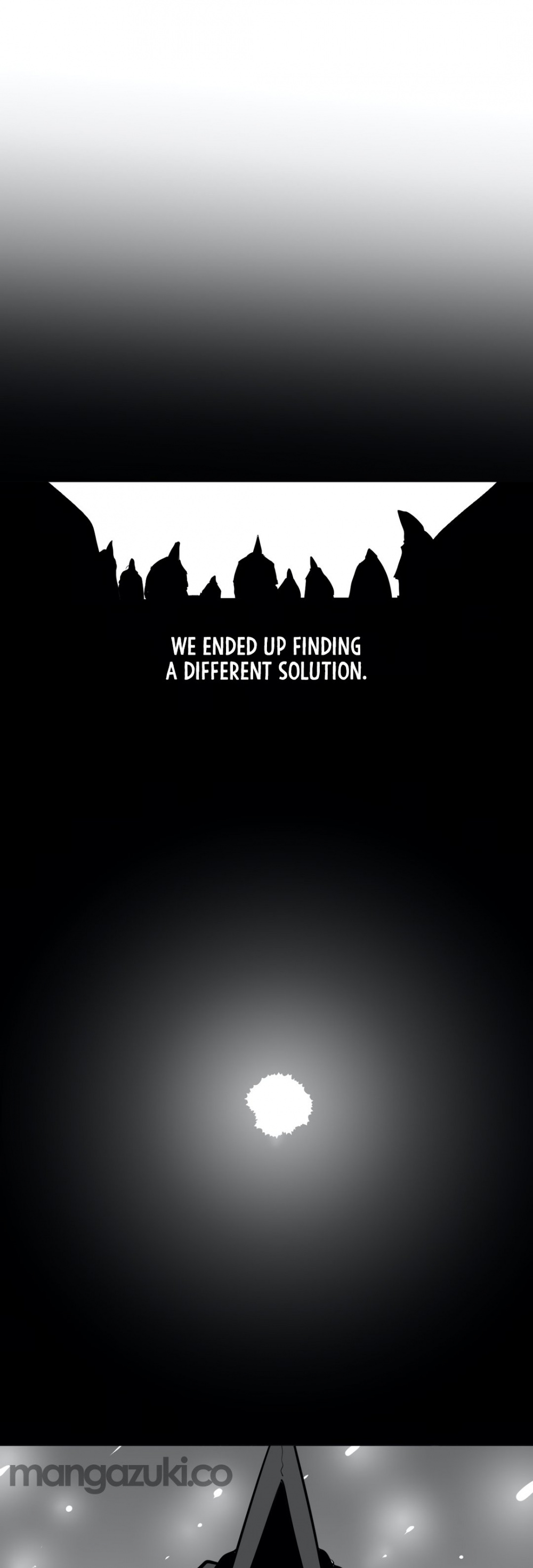 What Happens Inside the Dungeon Chapter 27 page 10 - Chapter 27