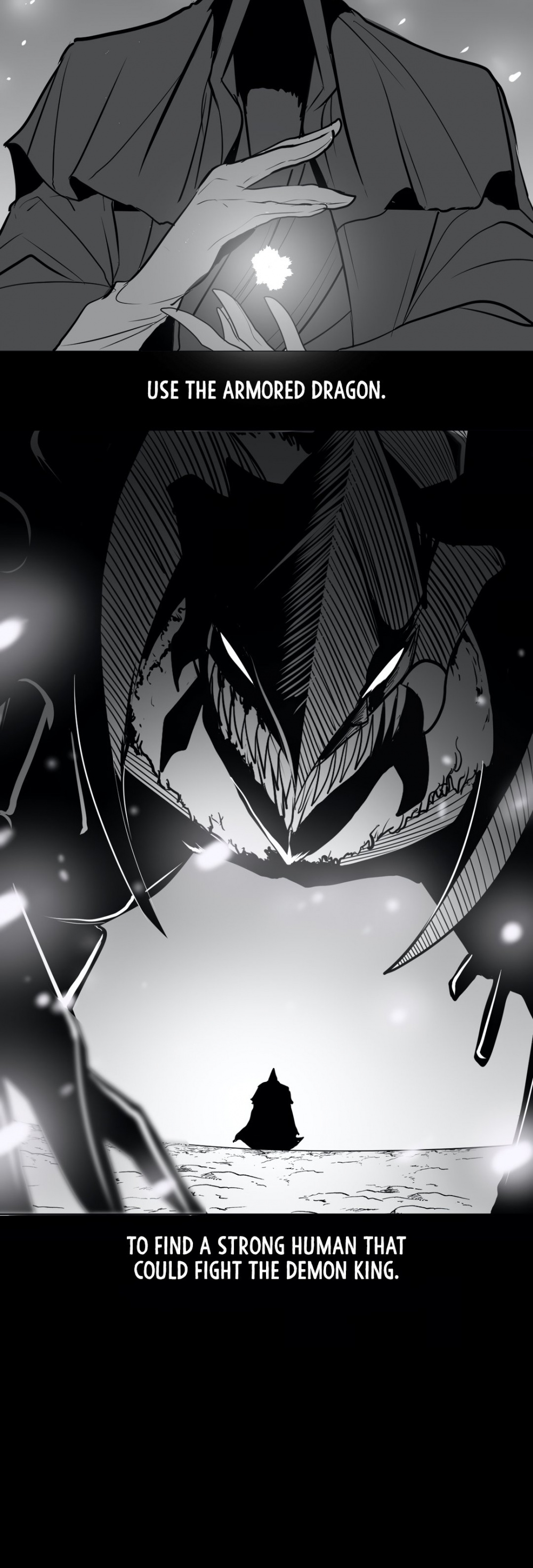 What Happens Inside the Dungeon Chapter 27 page 11 - Chapter 27