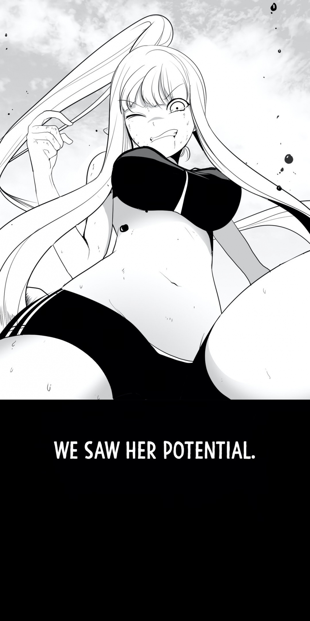 What Happens Inside the Dungeon Chapter 27 page 15 - Chapter 27