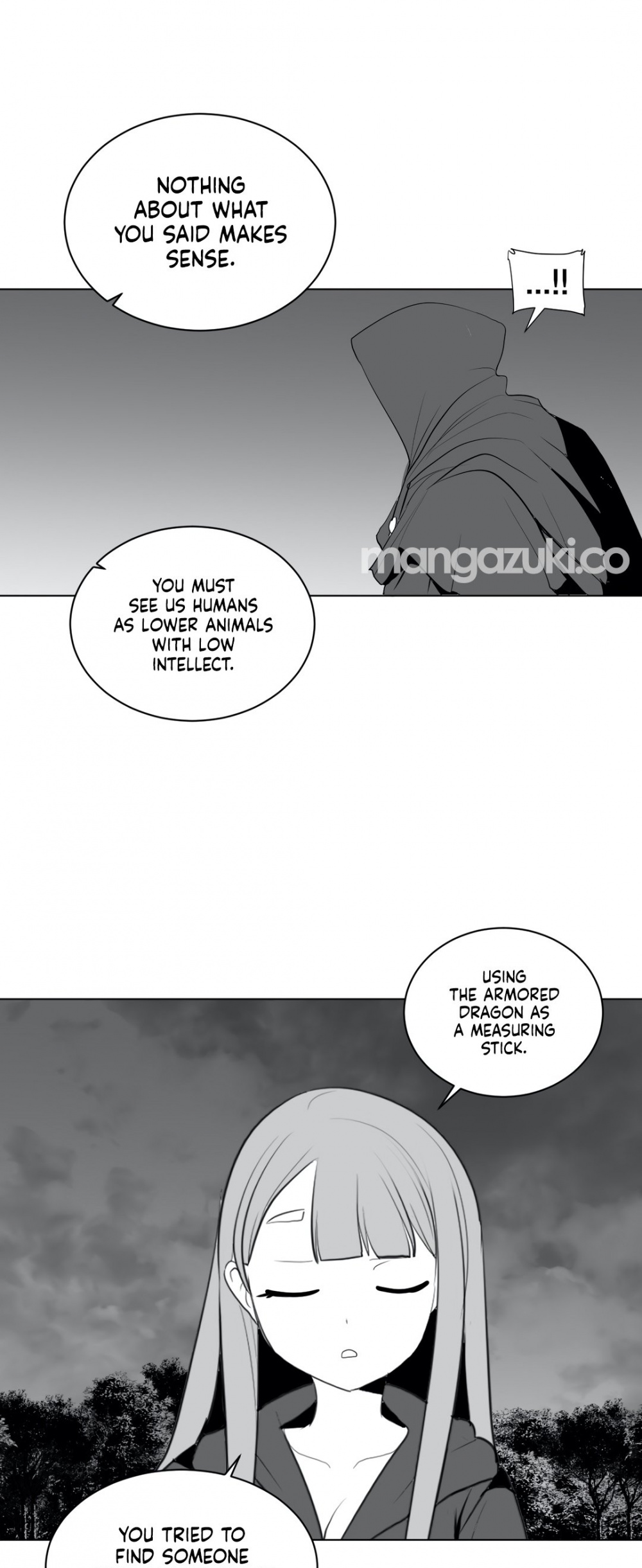 What Happens Inside the Dungeon Chapter 27 page 20 - Chapter 27