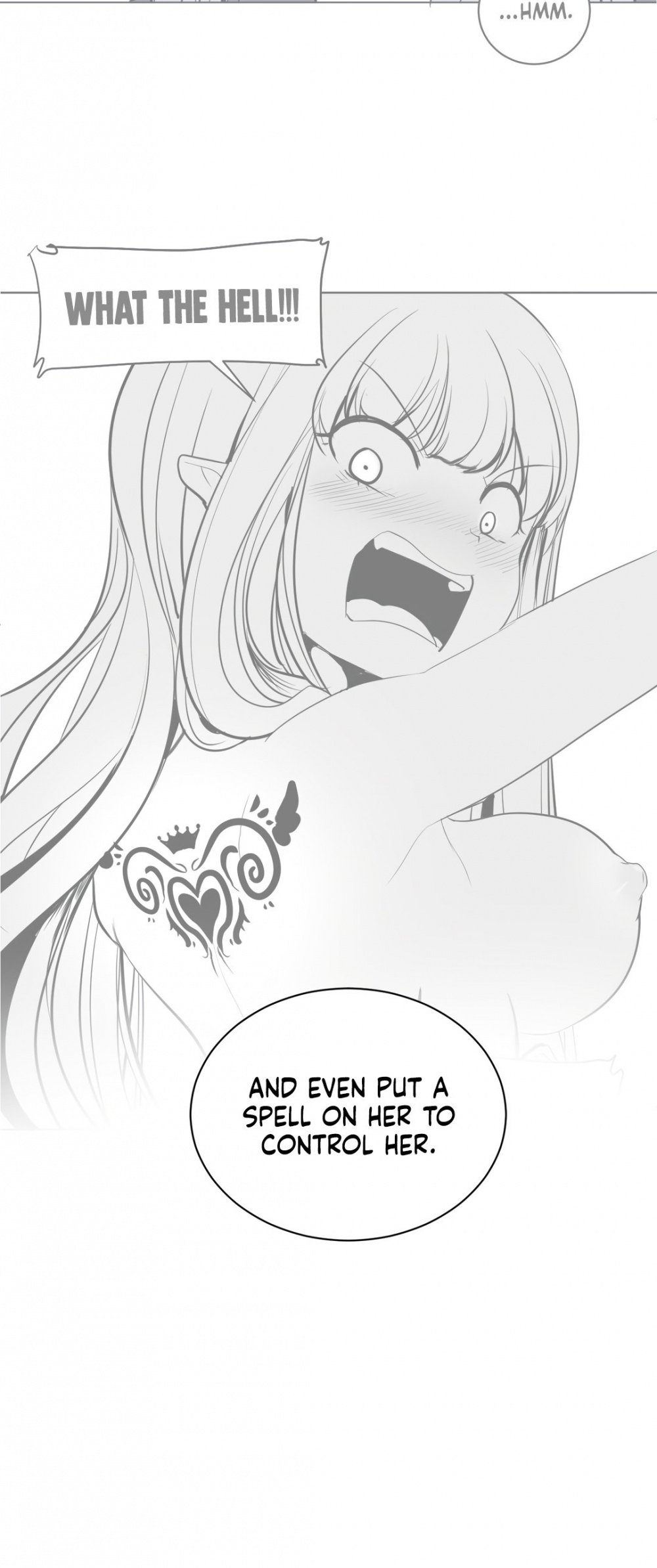 What Happens Inside the Dungeon Chapter 27 page 23 - Chapter 27