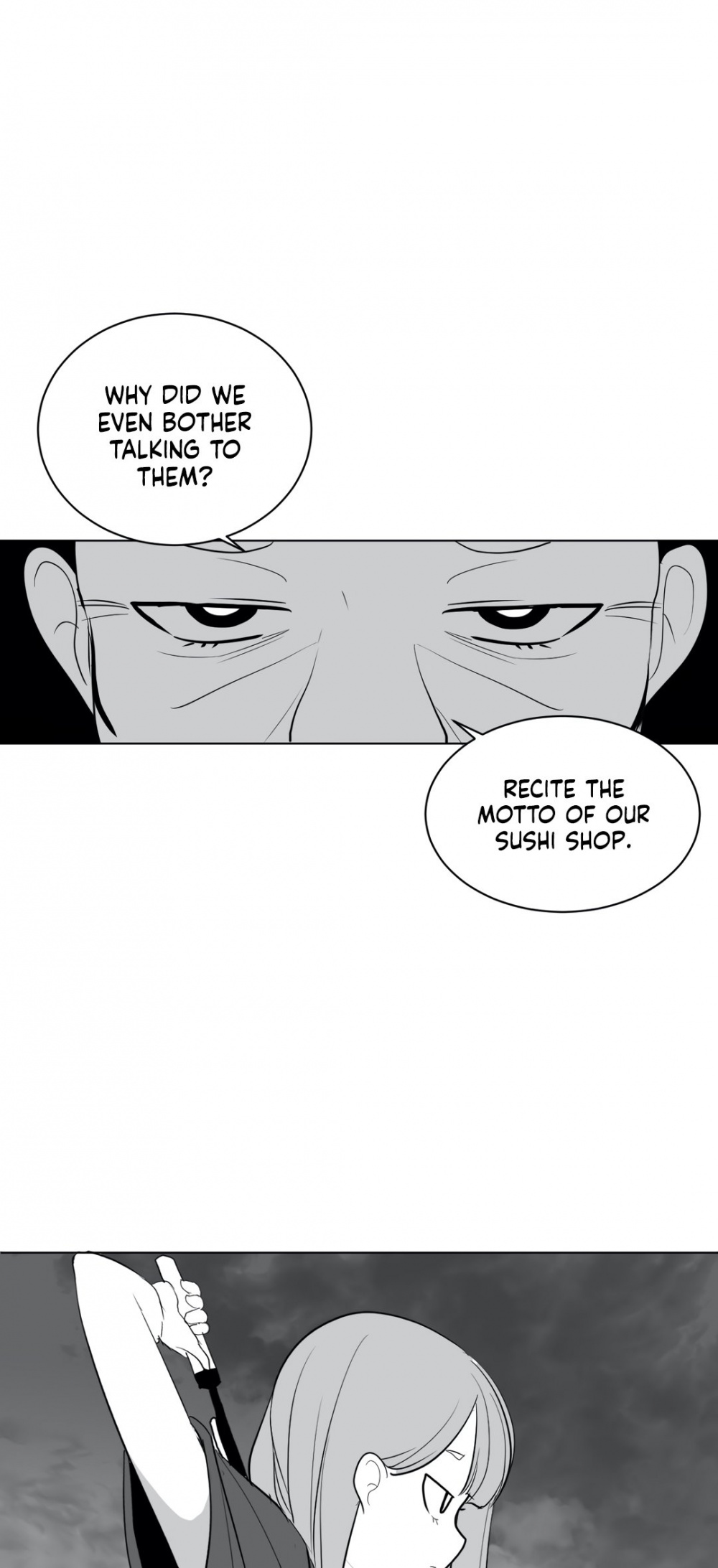 What Happens Inside the Dungeon Chapter 27 page 34 - Chapter 27