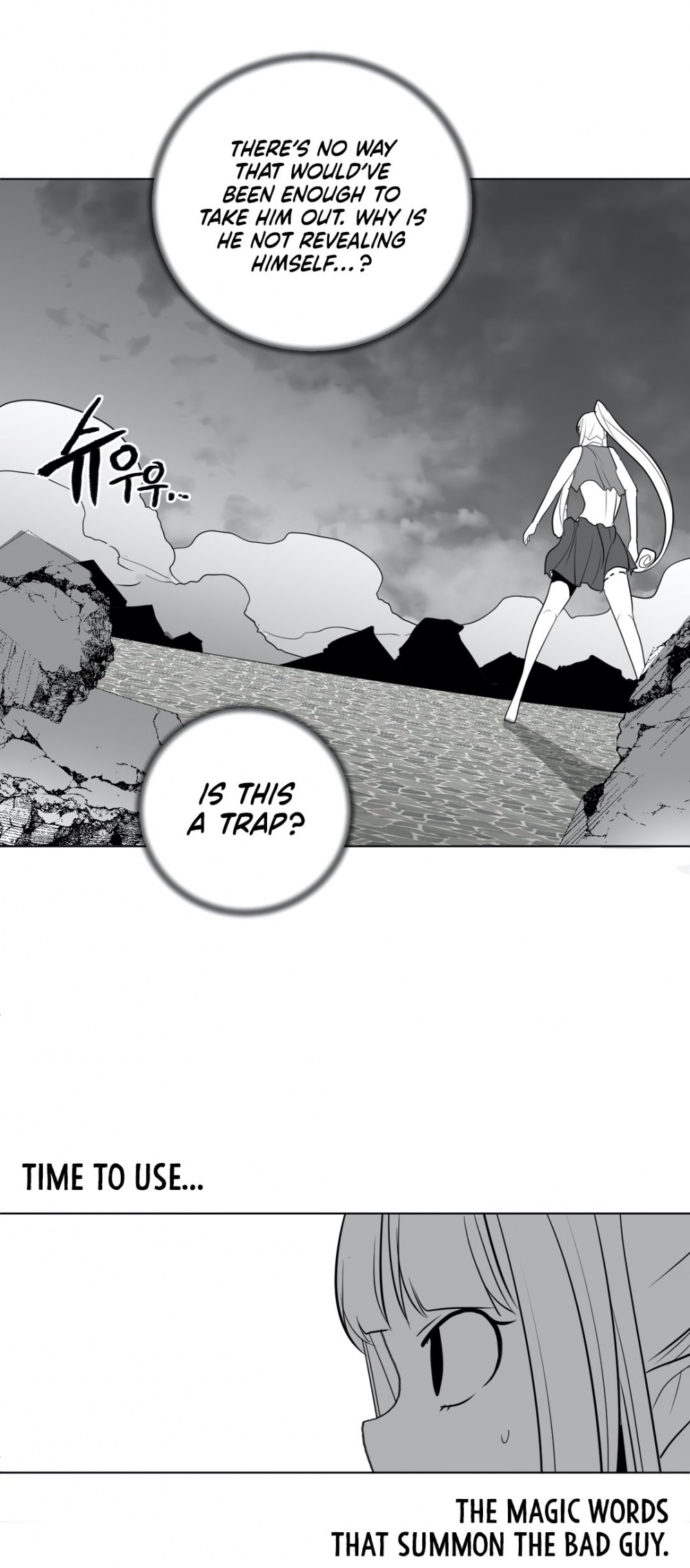 What Happens Inside the Dungeon Chapter 27 page 38 - Chapter 27