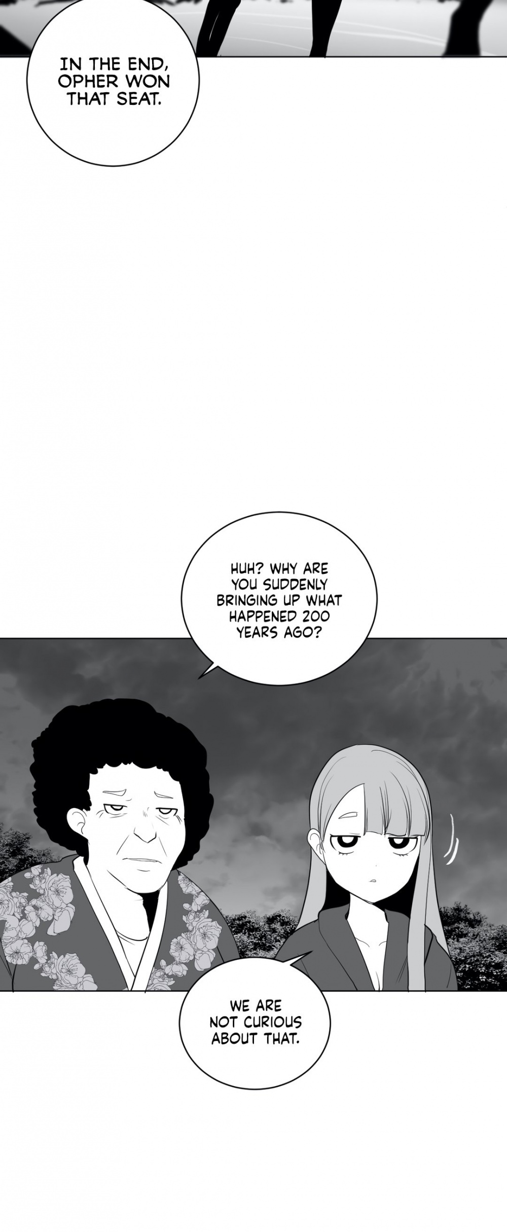 What Happens Inside the Dungeon Chapter 27 page 7 - Chapter 27