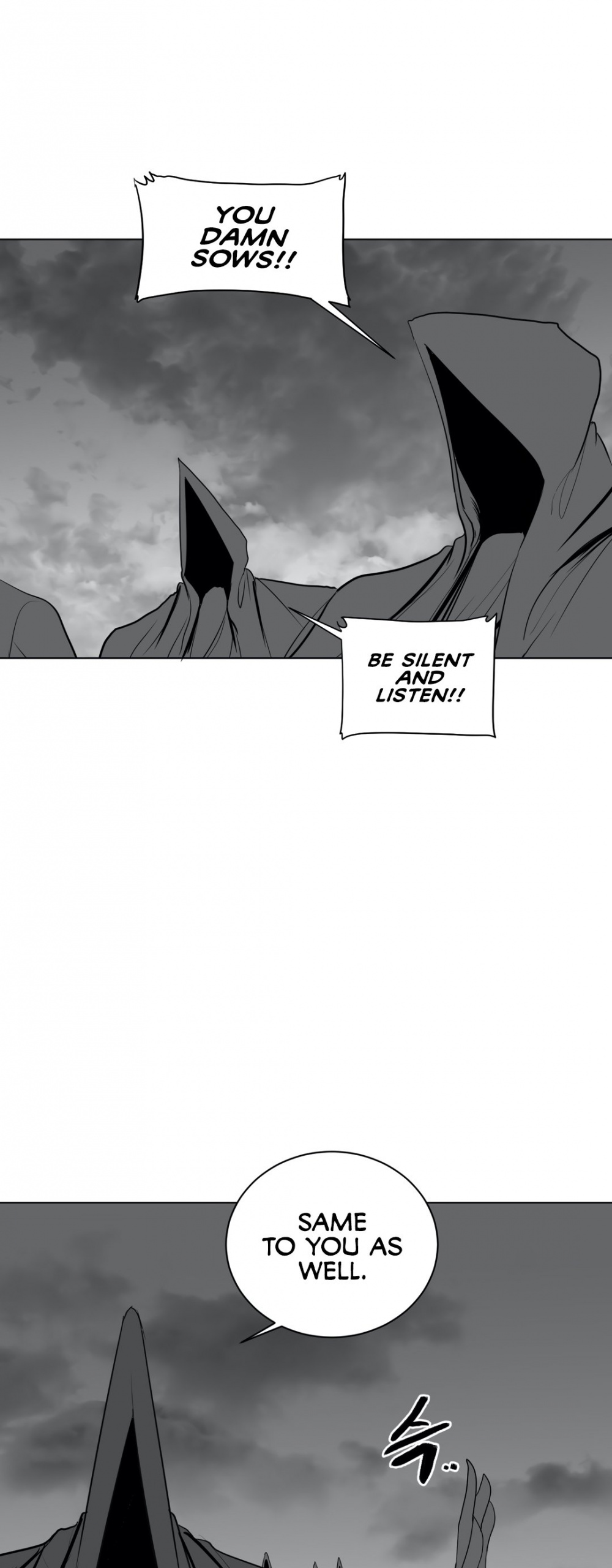 What Happens Inside the Dungeon Chapter 27 page 8 - Chapter 27