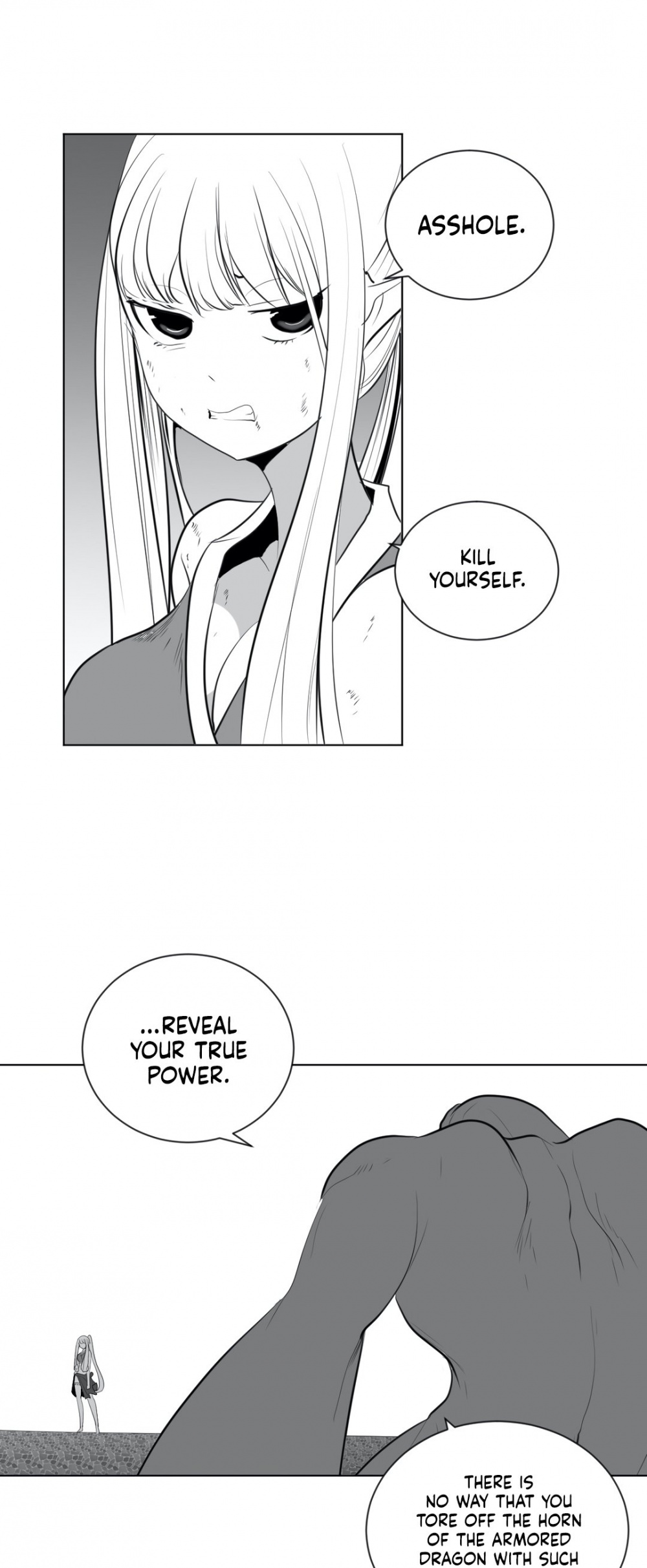 What Happens Inside the Dungeon Chapter 28 page 10 - Chapter 28