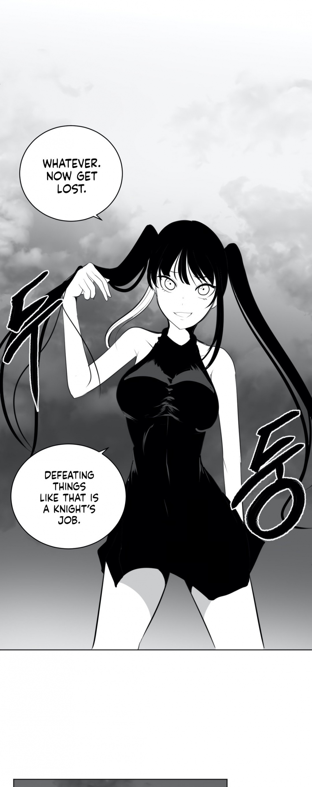 What Happens Inside the Dungeon Chapter 28 page 14 - Chapter 28