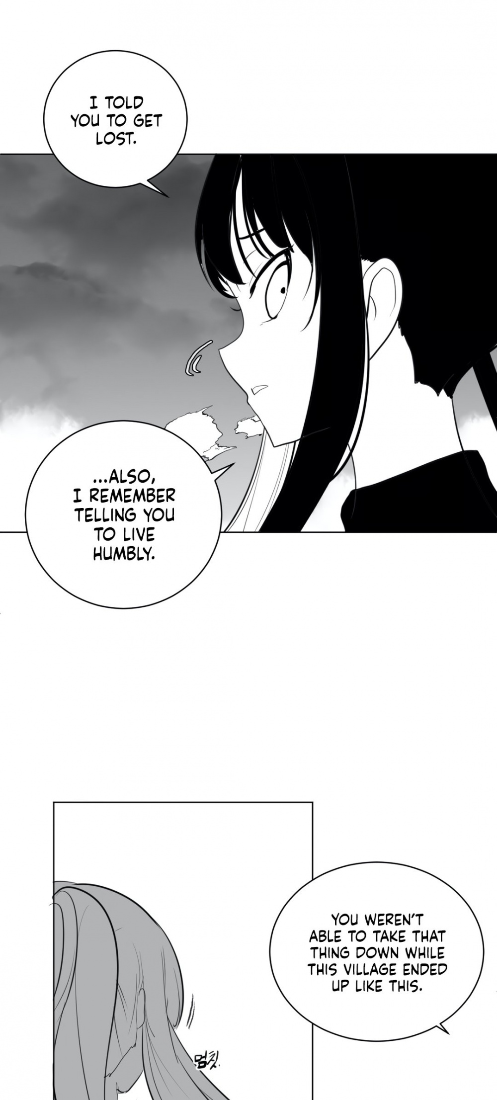 What Happens Inside the Dungeon Chapter 28 page 20 - Chapter 28