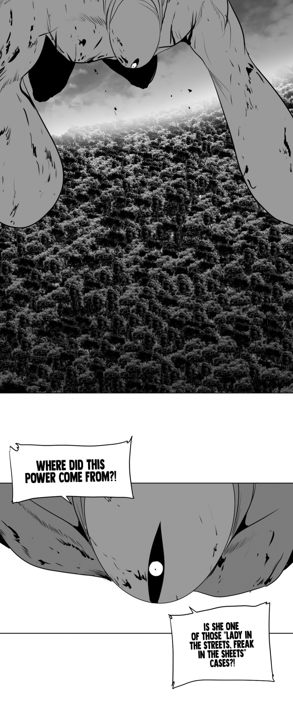 What Happens Inside the Dungeon Chapter 28 page 33 - Chapter 28