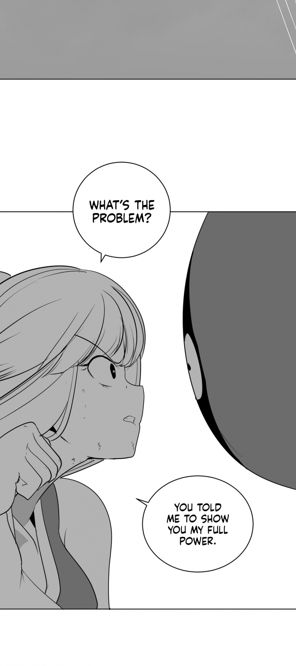 What Happens Inside the Dungeon Chapter 28 page 35 - Chapter 28