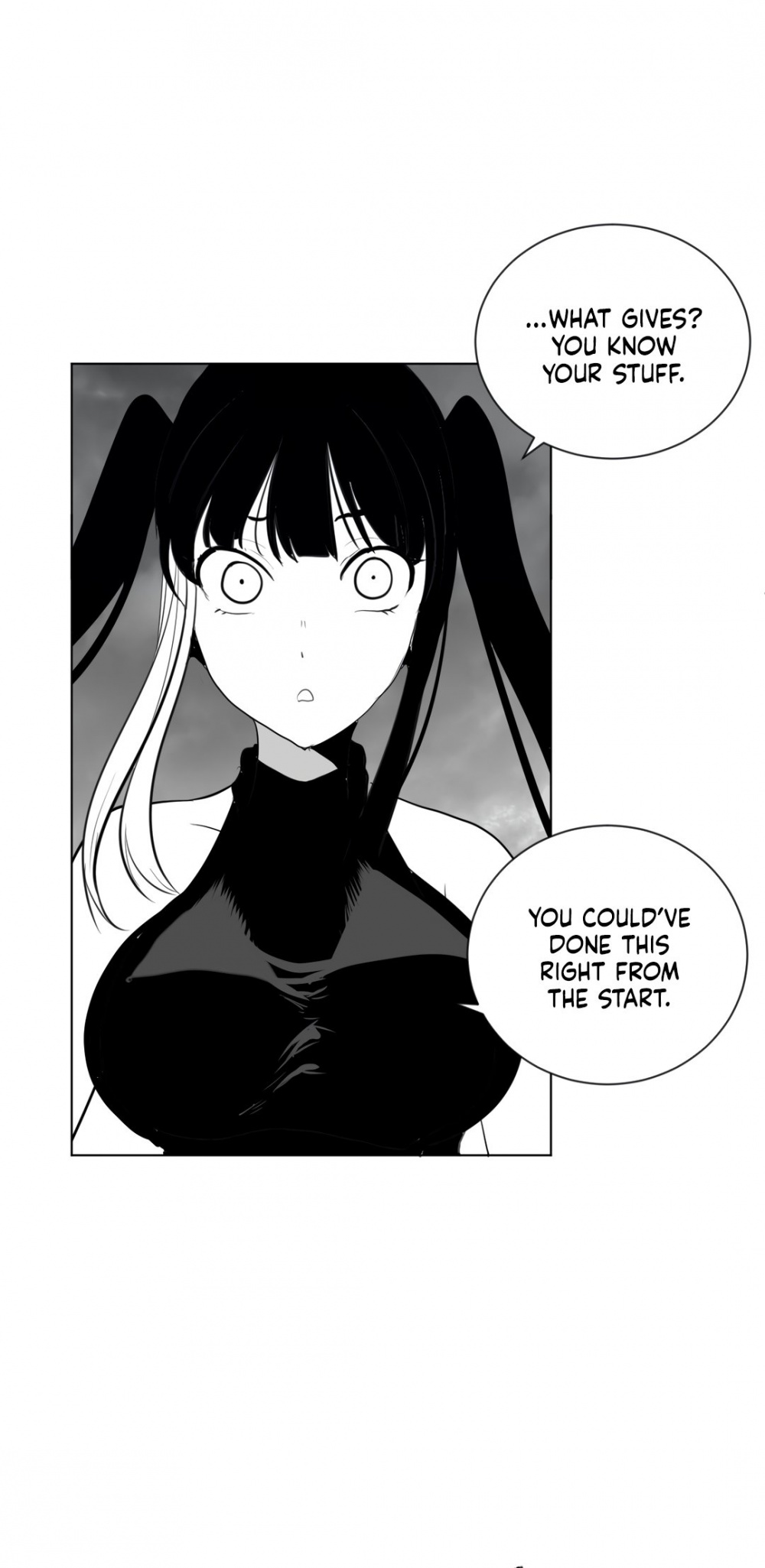 What Happens Inside the Dungeon Chapter 28 page 42 - Chapter 28
