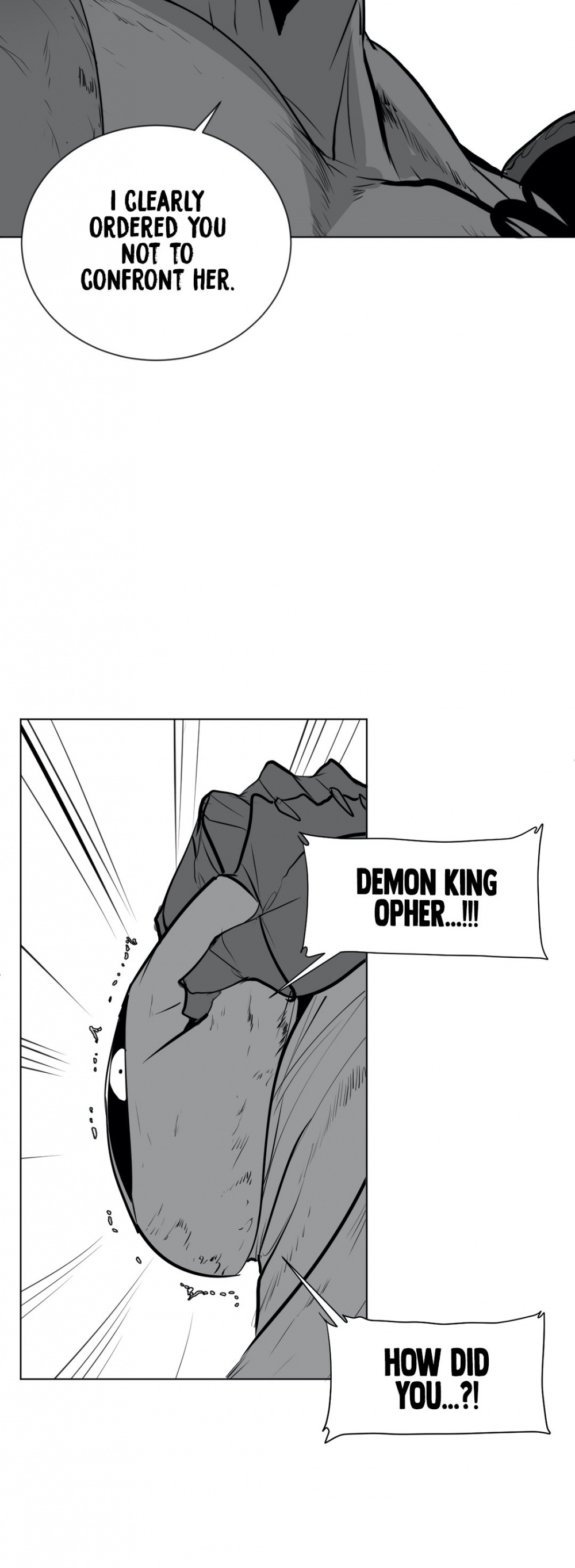 What Happens Inside the Dungeon Chapter 28 page 57 - Chapter 28